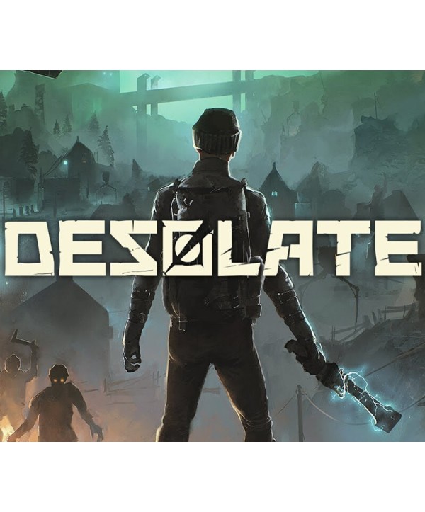 DESOLATE Steam Key EUROPE